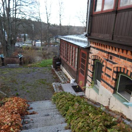 Villa Skogsborg Stokholm Dış mekan fotoğraf