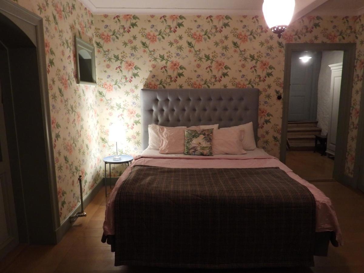 Villa Skogsborg Stokholm Dış mekan fotoğraf
