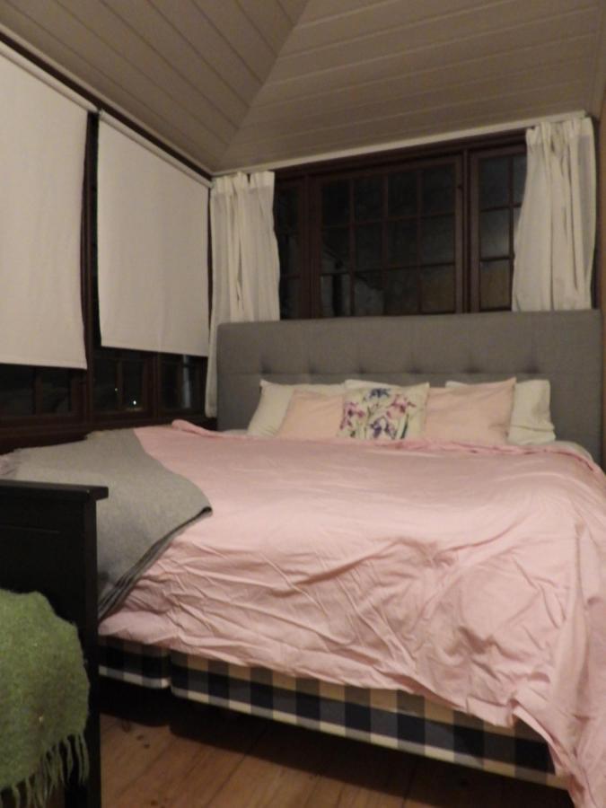 Villa Skogsborg Stokholm Dış mekan fotoğraf